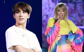 Tour diễn của BTS vừa mở bán đã “sold out”, doanh thu bán vé đánh bại cả Taylor Swift và Ariana Grande trong vòng vỏn vẹn 72 giờ