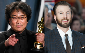 Chris Evans bật mí từng tự "lết xác" đi casting phim của chú Bong Parasite, Knet khen nức nở: Đúng là có mắt nhìn!