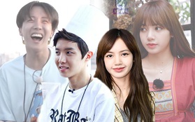 Lisa (BLACKPINK), j-hope (BTS), Tzuyu (TWICE)... mà bỏ đi những "dấu ấn đặc trưng" thì sẽ như thế nào?