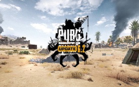 PUBG: Bản 6.2 đã xuất hiện trên máy chủ thử nghiệm, mang theo Vòng Bo Xanh sinh tử cùng nhiều tính năng độc đáo