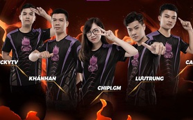 "Hoa thơm mọc cả cụm", Đấu Trường Sinh Tồn của Free Fire chính là giải đấu eSports có nhiều game thủ nữ tham gia nhất Việt Nam