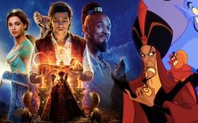 Disney chính thức xác nhận làm Aladdin 2 không thèm "dựa hơi" bản hoạt hình