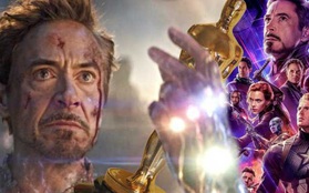 ENDGAME vừa lập một kỉ lục tại Oscar nhưng fan ruột nghe xong chỉ muốn để "trời giấu trời mang đi"