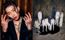 So sánh mình ngang với BTS và đạo diễn “Ký Sinh Trùng”, Jay Park bị netizen “ném đá” tơi bời vì tự cao tự đại