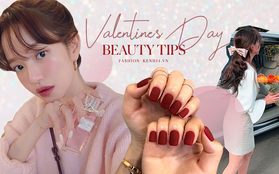 Đi chơi Valentine mà bạn áp dụng 5 tips đơn giản sau thì không chỉ xinh hơn mà thần thái cũng tăng vùn vụt