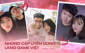 Trai tài gái sắc làng game Việt cùng nhau đón Valentine cực ngọt, nhìn thôi đã phải trầm trồ, gato!