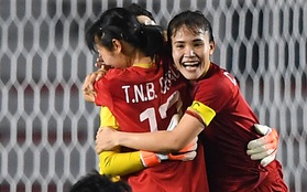 Danh sách tuyển nữ Việt Nam tham dự trận play-off vòng loại Olympic Tokyo 2020: Chiến binh Chương Thị Kiều trở lại