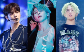 30 idol nam hot nhất hiện nay: Hạng 1 đúng là “huyền thoại”, G-Dragon ngoạn mục nhưng vẫn bị “nam thần truyện tranh” lấn át