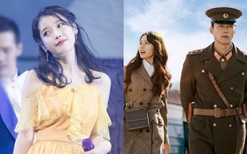 IU "giật" All Kill trong nháy mắt với OST "Crash Landing On You", khẳng định vị thế "nữ hoàng nhạc số" dù 9 năm mới hát nhạc phim