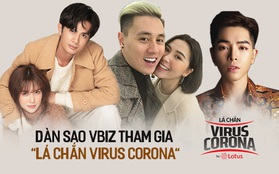 Loạt sao Việt thi nhau làm trắc nghiệm xem hiểu virus corona đến đâu: Đức Phúc đạt điểm ấn tượng, Sĩ Thanh - Huỳnh Phương có tốt hơn?