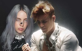 Nếu cả thế giới có quay lưng với Justin Bieber, chắc chắn có Billie Eilish ở đây quay lưng lại với cả thế giới vì thần tượng!