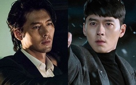 Ngắm Hyun Bin cầm súng "bao ngầu" cả rổ phim nhưng khán giả chỉ cầu "đại úy" cầm tay Son Ye Jin của Crash Landing On You!