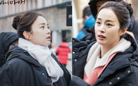 Lộ ảnh Kim Tae Hee đẹp nao lòng ở hậu trường "Hi Bye, Mama", hậu Crash Landing on You lại có siêu phẩm?