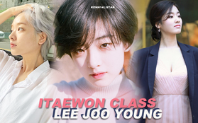 Cô nàng chuyển giới siêu hot của "Itaewon Class": Nhan sắc lạ, lột xác nhờ tóc dài và màn hôn môi đồng tính gây sốc