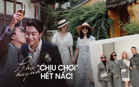 Những vị phụ huynh 10 điểm của trai xinh gái đẹp: Chịu chơi và cool hết nấc, giới trẻ bây giờ có khi còn xếp hàng dài