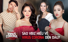 Thêm nhiều nghệ sĩ cùng hưởng ứng tham gia trả lời trắc nghiệm về virus Corona: Chi Pu, Khánh Vân hay Puka có điểm số xuất sắc hơn?