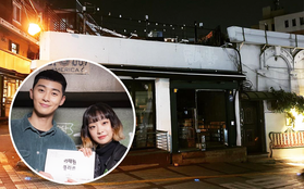 Cận cảnh quán nhậu DanBam của Tầng Lớp Itaewon ngoài đời thực: dân Hàn hí hửng tìm đến check-in thì lại là một nốt nhạc buồn