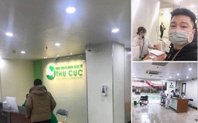 BV Thu Cúc lên tiếng khi bị phản ánh “kỳ thị” sản phụ người Vĩnh Phúc: "Mọi thứ đều tuân theo đúng nguyên tắc, phác đồ điều trị và hướng dẫn của ngành y tế"