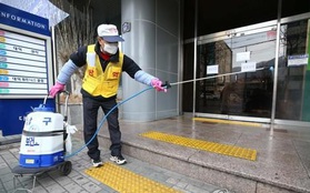 Nóng: Hàn Quốc bất ngờ có thêm 20 ca nhiễm virus corona mới ngày 19/2, nghi do trường hợp "siêu lây nhiễm" ở nhà thờ
