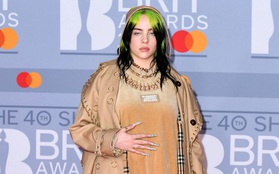 Billie Eilish "dằn mặt" anti-fan từng chê cô hát live yếu tại BRIT Awards, bật khóc nức nở khi lên nhận giải vì "bị ghét bỏ" khiến khán giả lo sốt vó!