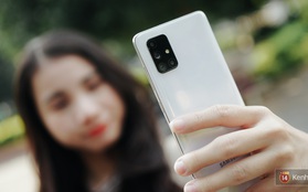 Những mẹo nhỏ giúp bạn tận dụng hết khả năng của camera trên Galaxy A71