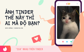 Lên Tinder thấy mà tức: Cứ để ảnh đại diện thế này thì cuộc đời độc thân của bạn sẽ còn dài như sông Volga!