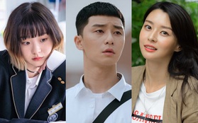 Không phải nhan sắc của Park Seo Joon, thân phận nữ chính mới là điều khán giả quan tâm nhất ở "Tầng Lớp Itaewon"