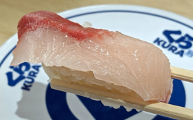 Nhật Bản ra mắt sushi cá cam phiên bản cực lạ: kết hợp với quýt và chocolate, chưa biết có ngon hay không nhưng ai cũng tò mò muốn thử