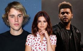 BXH Billboard Hot 100 tuần này: Selena Gomez bị hai anh chàng người yêu cũ Justin Bieber - The Weeknd xúm lại "bắt nạt"