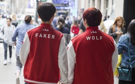 Đẹp trai, giàu có, tài năng là thế nhưng Faker vẫn có antifan, đó không ai khác mà chính là bạn thân Wolf