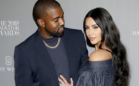 Rộ tin Kim "siêu vòng 3" Và Kanye West ly hôn, bắt đầu cuộc chiến giành quyền nuôi con và đế chế gia tài