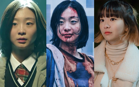 Mê mẩn diễn xuất muôn vẻ của Kim Da Mi: Từ vai nữ sinh "dễ cưng" tới trùm sát thủ đẫm máu đều hoàn hảo!