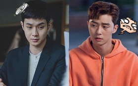 Tưởng là mầm họa trong Parasite, ai ngờ Park Seo Joon lại từng bị Choi Woo Sik "cướp bồ" đến 2 lần