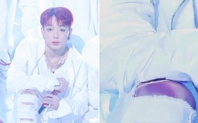 YG bị yêu cầu đổi vũ đạo cho iKON vì Bobby bầm tím đầu gối và đau cổ, netizen nhớ lại điệu nhảy "lau sàn" của BLACKPINK