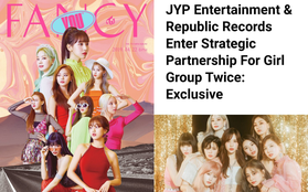 TWICE chính thức "về chung nhà" với Taylor Swift, Ariana Grande và loạt sao Âu Mỹ đình đám, nhưng liệu có sức hút như BLACKPINK tại trời Tây?