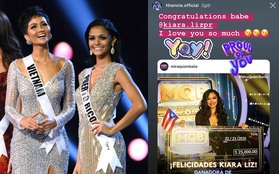 Tiếp bước H'Hen Niê, Hoa hậu Puerto Rico cũng lên ngôi Quán quân show thực tế