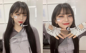 Vẫn biết Umji (G-Friend) đã bỏ mác "nữ idol xấu nhất lịch sử Kpop” nhưng thay đổi ngoạn mục thế này thì đúng là ngỡ ngàng