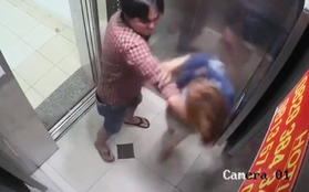 Vụ người đàn ông hành hung dã man cô gái trong thang máy: 2 người có quan hệ yêu đương, gã đàn ông bị xử phạt hành chính