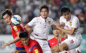 Hai cầu thủ Lào bị treo giò vĩnh viễn vì bán độ