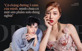 Orange: "Từng phải xin lỗi Châu Đăng Khoa để tiếp tục được hoạt động nghệ thuật khi có thắc mắc về chi phí, cả 3 năm chưa có một sản phẩm solo đúng nghĩa!"