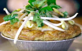 Nhà hàng Mỹ biến phở Việt Nam thành món... bánh nướng: Dù clip đạt hơn 1,2 triệu views nhưng bị người xem ném đá kịch liệt