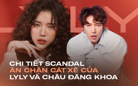 LyLy kể chi tiết scandal tố Châu Đăng Khoa chặn cát xê: Chỉ thực nhận 20%, bị chi phối định hướng âm nhạc và nhiều hơn thế