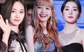 8 nàng búp bê sống của Kpop: Lisa siêu thực, "mỹ nhân đẹp nhất thế giới" Tzuyu có đọ lại dàn nữ thần đàn chị?