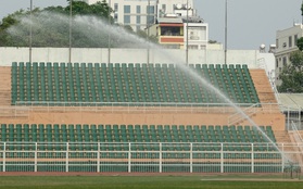 CLB TP.HCM và Hà Nội FC không thể tập làm quen sân Thống Nhất trước trận Siêu Cúp QG 2020