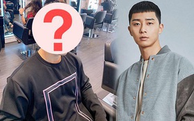 Sau Trường Giang, Ưng Hoàng Phúc cũng bắt trend xuống tóc như chủ quán DanBam Park Seo Joon, nhưng cái kết ra sao?