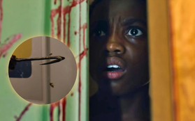 "Cha đẻ" tuyệt tác kinh dị Get Out vừa doạ chết khiếp thiên hạ với trailer kẻ sát nhân móc sắt CANDYMAN