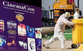 Giới làm phim Trung Quốc vắng mặt tại sự kiện điện ảnh đình đám CinemaCon (Mỹ) mùa phòng dịch