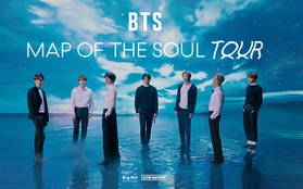 BTS huỷ bỏ 4 đêm diễn mở màn "Map Of The Soul Tour" tại Hàn Quốc vì dịch Covid-19, ước tính thiệt hại nặng nề lên tới hàng nghìn tỉ đồng