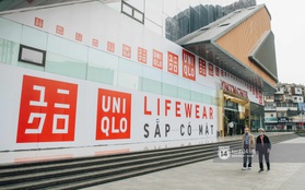 1 tuần trước ngày khai trương, cửa hàng UNIQLO đầu tiên tại Hà Nội đã chiếm trọn spotlight phố Phạm Ngọc Thạch