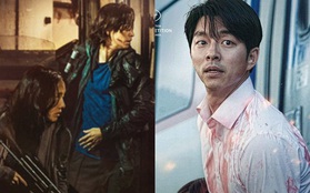 Train To Busan phần 2 tung poster Peninsula, dân tình phát hờn vì Gong Yoo chẳng thèm tái sinh